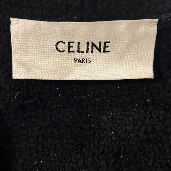 Celine jacket w hoodie available - Picture 3 of 16